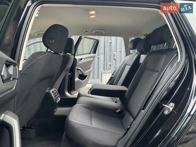 Черный Фольксваген Пассат, объемом двигателя 1.6 л и пробегом 256 тыс. км за 11900 $, фото 20 на Automoto.ua