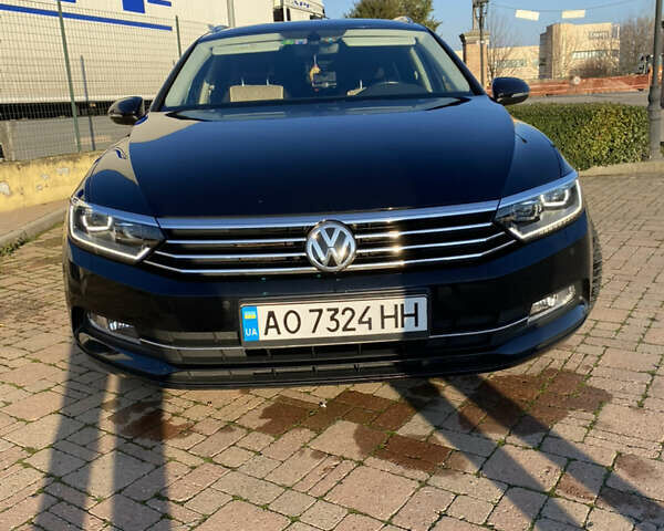 Чорний Фольксваген Пассат, об'ємом двигуна 1.6 л та пробігом 325 тис. км за 13100 $, фото 1 на Automoto.ua