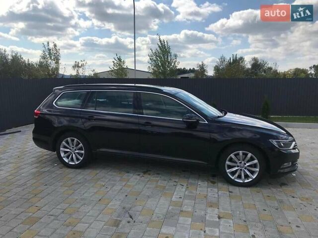 Черный Фольксваген Пассат, объемом двигателя 1.6 л и пробегом 270 тыс. км за 12300 $, фото 4 на Automoto.ua