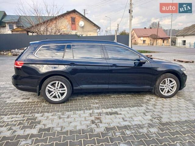 Черный Фольксваген Пассат, объемом двигателя 1.97 л и пробегом 280 тыс. км за 14500 $, фото 8 на Automoto.ua