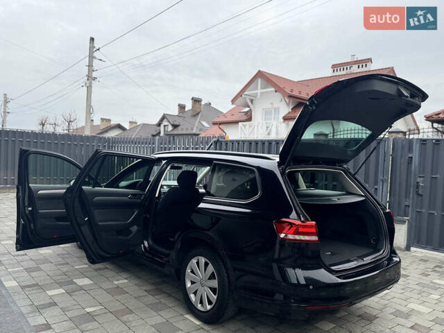 Черный Фольксваген Пассат, объемом двигателя 1.6 л и пробегом 256 тыс. км за 11900 $, фото 38 на Automoto.ua