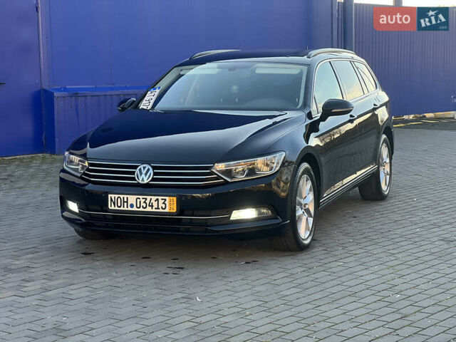 Черный Фольксваген Пассат, объемом двигателя 1.6 л и пробегом 264 тыс. км за 11399 $, фото 4 на Automoto.ua