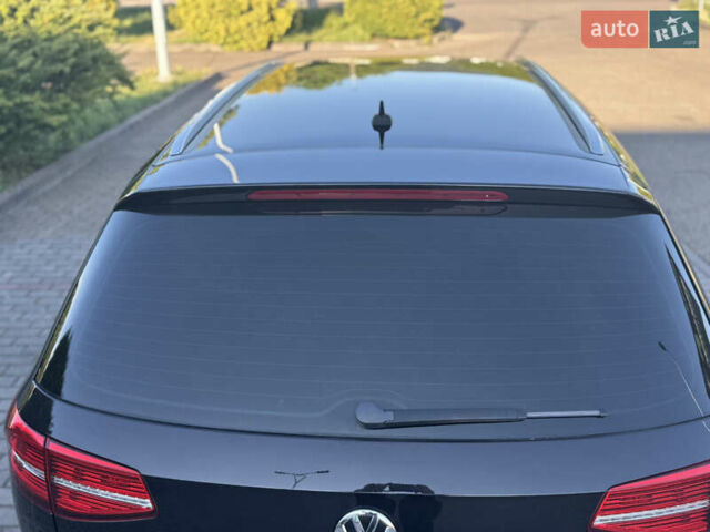 Черный Фольксваген Пассат, объемом двигателя 1.6 л и пробегом 233 тыс. км за 13200 $, фото 5 на Automoto.ua