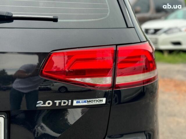 Черный Фольксваген Пассат, объемом двигателя 2 л и пробегом 243 тыс. км за 16490 $, фото 10 на Automoto.ua