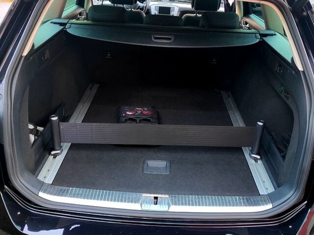 Черный Фольксваген Пассат, объемом двигателя 2 л и пробегом 254 тыс. км за 15000 $, фото 11 на Automoto.ua