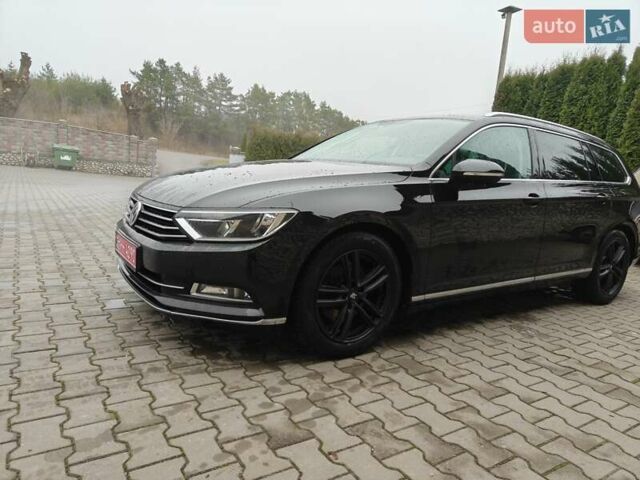 Черный Фольксваген Пассат, объемом двигателя 1.97 л и пробегом 264 тыс. км за 15300 $, фото 9 на Automoto.ua