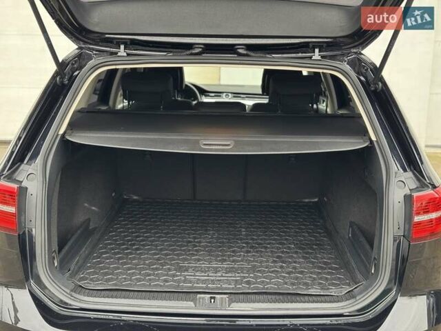 Черный Фольксваген Пассат, объемом двигателя 2 л и пробегом 292 тыс. км за 13900 $, фото 55 на Automoto.ua