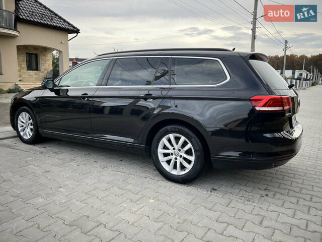 Чорний Фольксваген Пассат, об'ємом двигуна 1.97 л та пробігом 220 тис. км за 15200 $, фото 4 на Automoto.ua