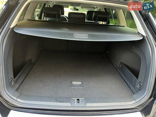 Чорний Фольксваген Пассат, об'ємом двигуна 2 л та пробігом 313 тис. км за 14600 $, фото 24 на Automoto.ua