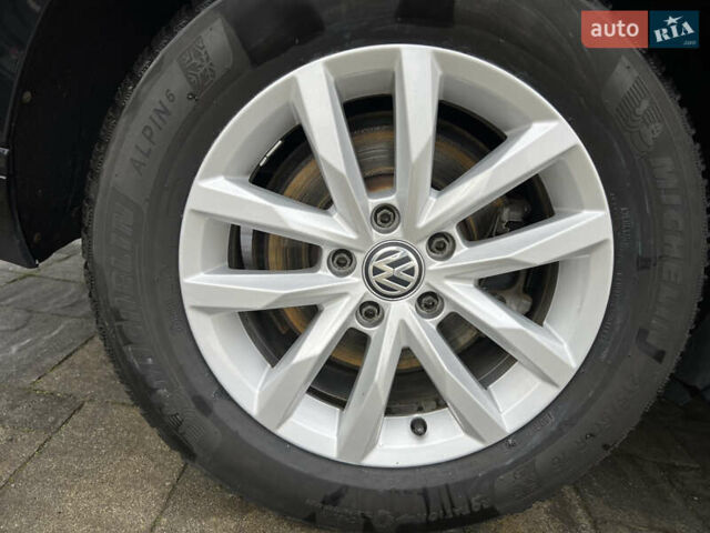 Чорний Фольксваген Пассат, об'ємом двигуна 1.97 л та пробігом 220 тис. км за 15200 $, фото 40 на Automoto.ua