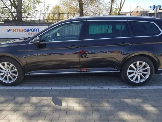 Черный Фольксваген Пассат, объемом двигателя 2 л и пробегом 206 тыс. км за 16300 $, фото 36 на Automoto.ua