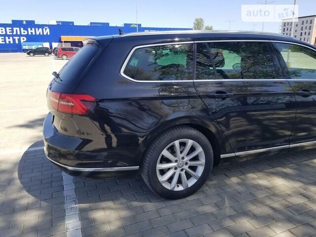 Черный Фольксваген Пассат, объемом двигателя 2 л и пробегом 206 тыс. км за 16300 $, фото 29 на Automoto.ua