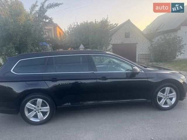 Чорний Фольксваген Пассат, об'ємом двигуна 1.97 л та пробігом 324 тис. км за 14000 $, фото 7 на Automoto.ua