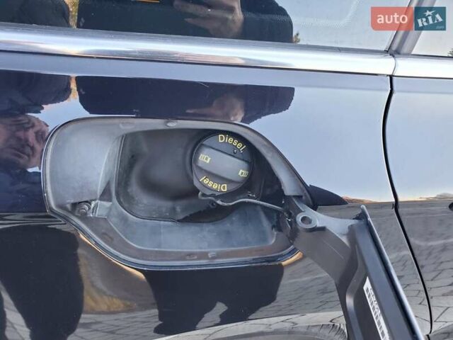 Черный Фольксваген Пассат, объемом двигателя 1.97 л и пробегом 260 тыс. км за 15800 $, фото 24 на Automoto.ua