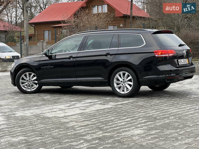 Чорний Фольксваген Пассат, об'ємом двигуна 1.6 л та пробігом 265 тис. км за 11350 $, фото 16 на Automoto.ua