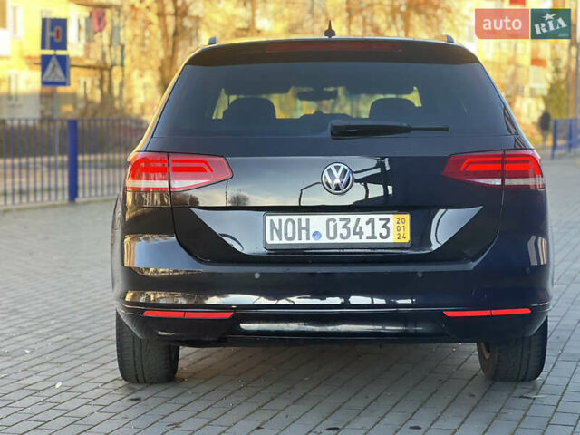 Черный Фольксваген Пассат, объемом двигателя 1.6 л и пробегом 264 тыс. км за 11399 $, фото 13 на Automoto.ua