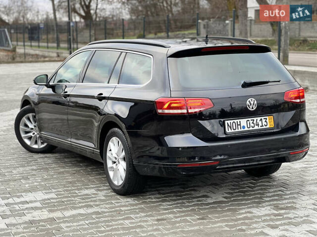 Чорний Фольксваген Пассат, об'ємом двигуна 1.6 л та пробігом 265 тис. км за 11350 $, фото 17 на Automoto.ua