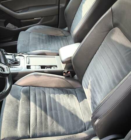 Черный Фольксваген Пассат, объемом двигателя 1.6 л и пробегом 292 тыс. км за 13100 $, фото 30 на Automoto.ua