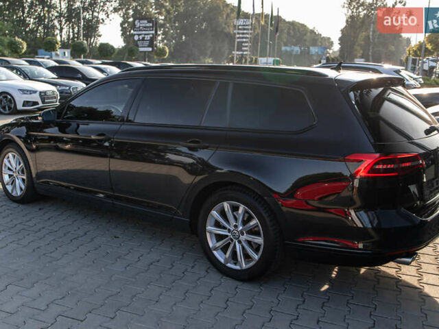 Черный Фольксваген Пассат, объемом двигателя 1.97 л и пробегом 250 тыс. км за 16500 $, фото 5 на Automoto.ua