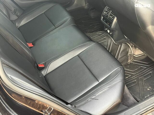 Черный Фольксваген Пассат, объемом двигателя 2 л и пробегом 267 тыс. км за 14390 $, фото 27 на Automoto.ua