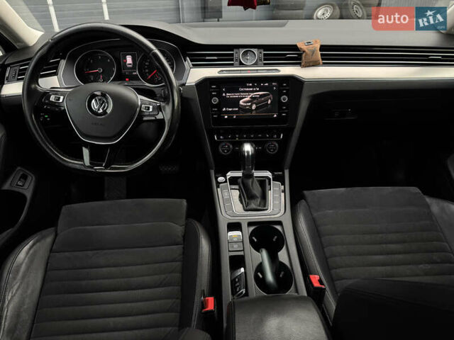 Черный Фольксваген Пассат, объемом двигателя 2 л и пробегом 277 тыс. км за 16600 $, фото 25 на Automoto.ua