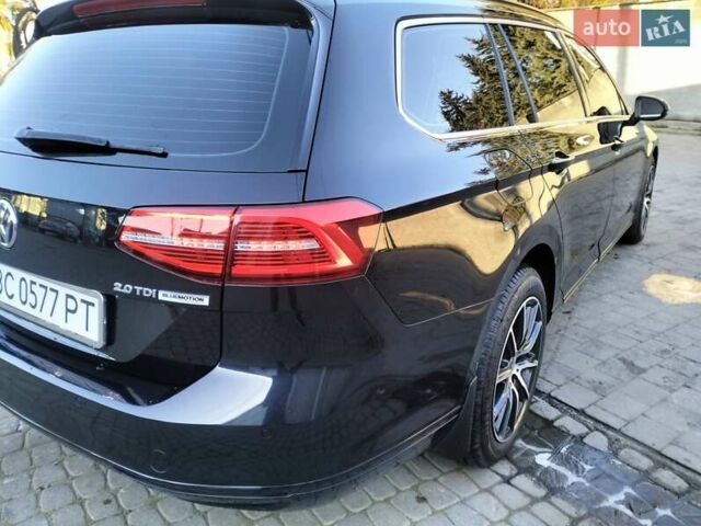 Черный Фольксваген Пассат, объемом двигателя 1.97 л и пробегом 364 тыс. км за 13300 $, фото 11 на Automoto.ua