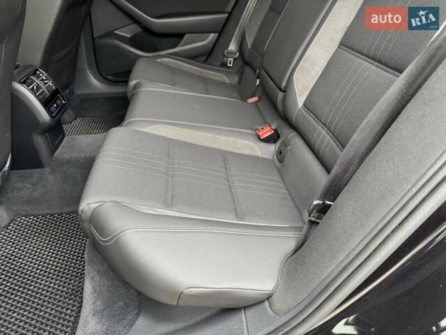 Черный Фольксваген Пассат, объемом двигателя 2 л и пробегом 292 тыс. км за 13900 $, фото 40 на Automoto.ua