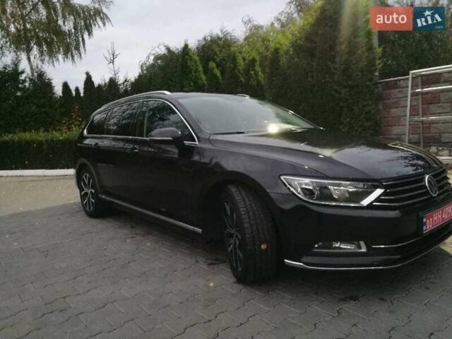 Черный Фольксваген Пассат, объемом двигателя 1.97 л и пробегом 263 тыс. км за 14900 $, фото 9 на Automoto.ua