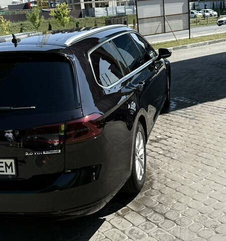 Чорний Фольксваген Пассат, об'ємом двигуна 1.97 л та пробігом 236 тис. км за 14300 $, фото 1 на Automoto.ua