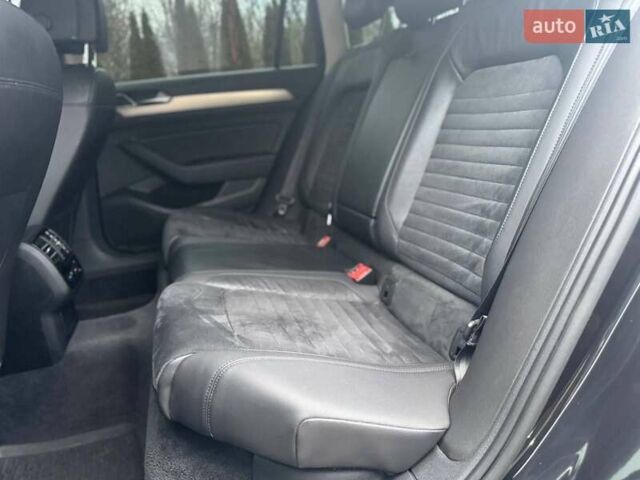 Чорний Фольксваген Пассат, об'ємом двигуна 1.97 л та пробігом 260 тис. км за 14999 $, фото 29 на Automoto.ua