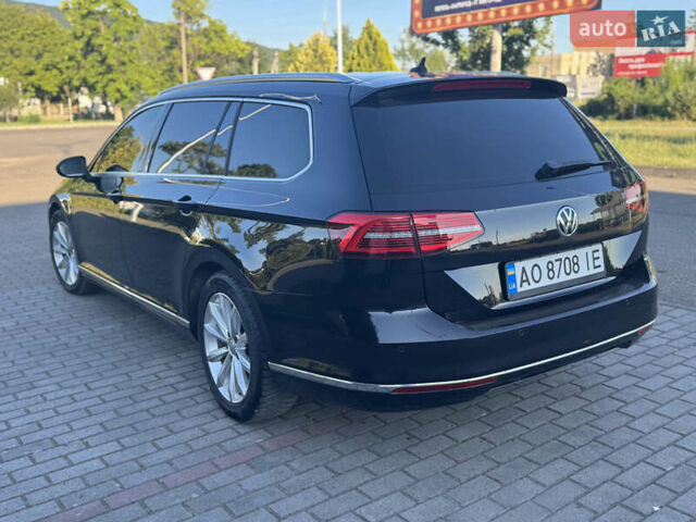 Чорний Фольксваген Пассат, об'ємом двигуна 1.6 л та пробігом 232 тис. км за 13300 $, фото 6 на Automoto.ua
