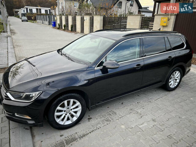 Чорний Фольксваген Пассат, об'ємом двигуна 1.97 л та пробігом 220 тис. км за 15200 $, фото 3 на Automoto.ua