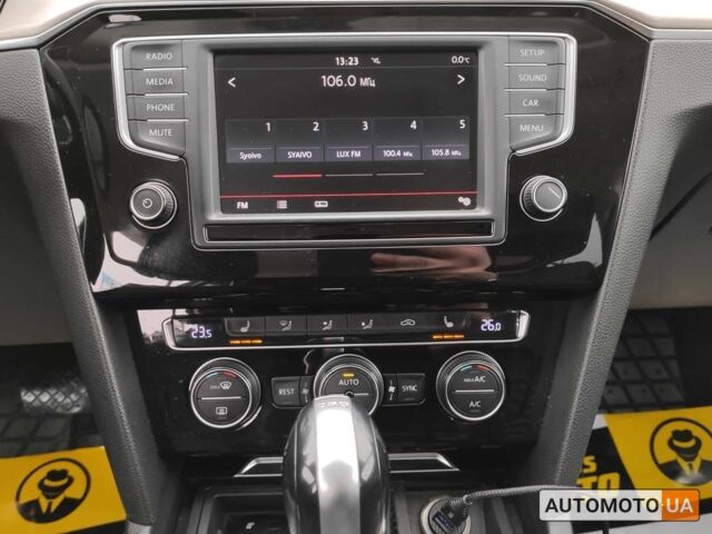 Черный Фольксваген Пассат, объемом двигателя 2 л и пробегом 280 тыс. км за 13600 $, фото 12 на Automoto.ua