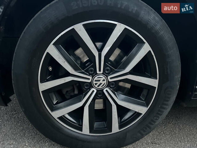 Черный Фольксваген Пассат, объемом двигателя 1.97 л и пробегом 185 тыс. км за 14499 $, фото 14 на Automoto.ua