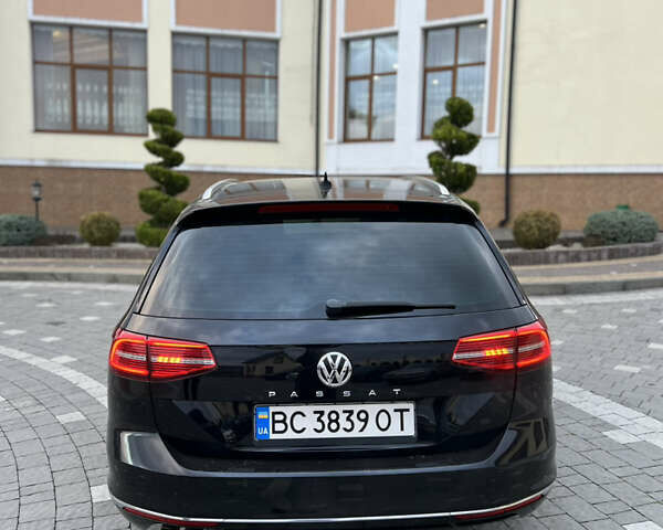 Чорний Фольксваген Пассат, об'ємом двигуна 1.97 л та пробігом 266 тис. км за 17350 $, фото 13 на Automoto.ua