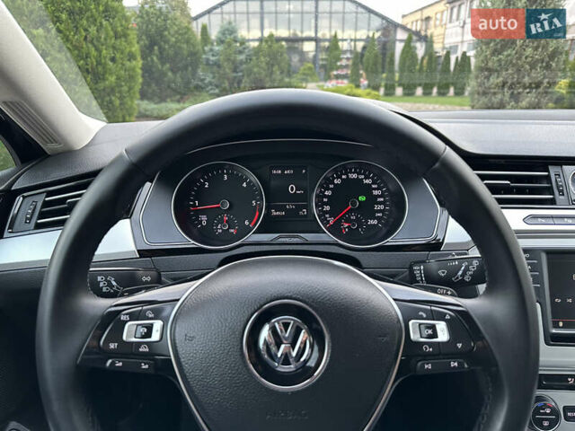 Фольксваген Пассат 2015 в Стрые на Automoto.ua Черный Фольксваген Пассат, объемом двигателя 1.6 л и пробегом 280 тыс. км за 11950 $, фото 41 на Automoto.ua