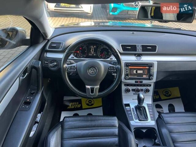Черный Фольксваген Пассат, объемом двигателя 1.97 л и пробегом 222 тыс. км за 13500 $, фото 10 на Automoto.ua