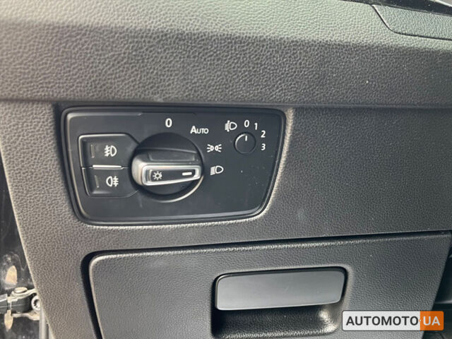 Черный Фольксваген Пассат, объемом двигателя 2 л и пробегом 233 тыс. км за 14750 $, фото 13 на Automoto.ua