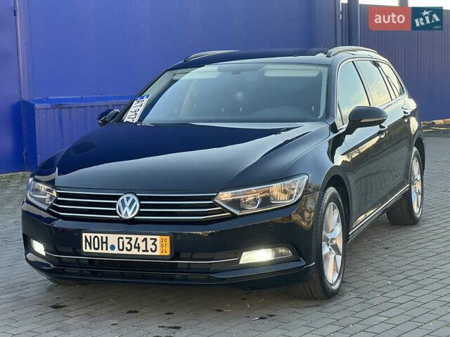 Черный Фольксваген Пассат, объемом двигателя 1.6 л и пробегом 264 тыс. км за 11399 $, фото 3 на Automoto.ua