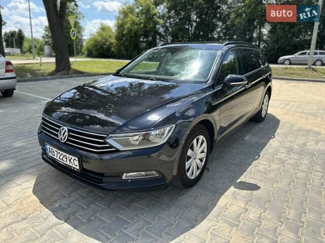 Чорний Фольксваген Пассат, об'ємом двигуна 1.6 л та пробігом 287 тис. км за 13200 $, фото 1 на Automoto.ua