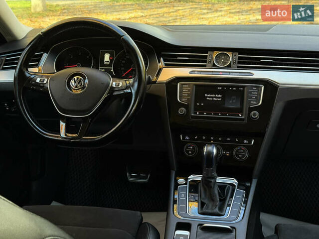 Черный Фольксваген Пассат, объемом двигателя 2 л и пробегом 261 тыс. км за 15300 $, фото 26 на Automoto.ua