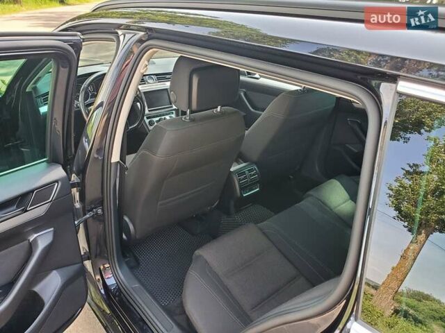 Фольксваген Пассат 2015 в Тростянец на Automoto.ua Черный Фольксваген Пассат, объемом двигателя 1.97 л и пробегом 333 тыс. км за 13500 $, фото 11 на Automoto.ua