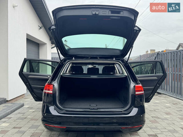 Черный Фольксваген Пассат, объемом двигателя 1.6 л и пробегом 256 тыс. км за 11900 $, фото 39 на Automoto.ua