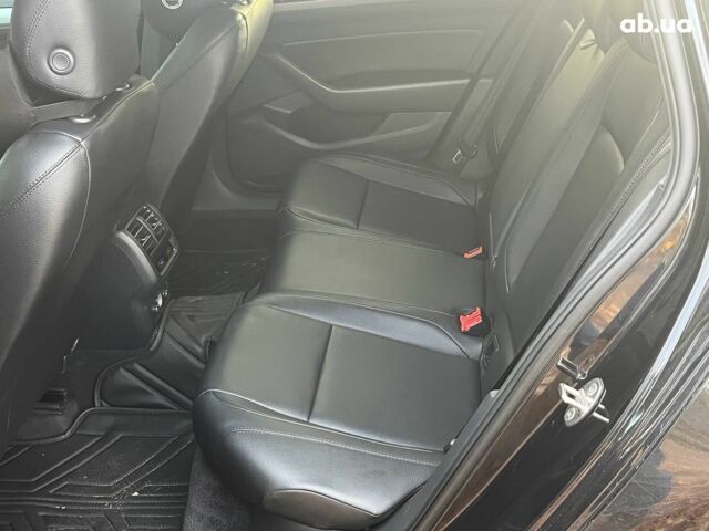 Черный Фольксваген Пассат, объемом двигателя 2 л и пробегом 267 тыс. км за 14390 $, фото 22 на Automoto.ua