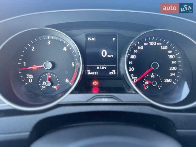 Черный Фольксваген Пассат, объемом двигателя 1.6 л и пробегом 264 тыс. км за 11399 $, фото 40 на Automoto.ua