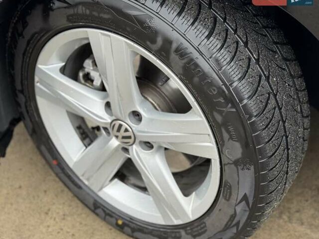 Черный Фольксваген Пассат, объемом двигателя 2 л и пробегом 292 тыс. км за 13900 $, фото 53 на Automoto.ua