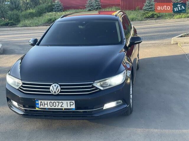 Черный Фольксваген Пассат, объемом двигателя 1.97 л и пробегом 315 тыс. км за 15000 $, фото 22 на Automoto.ua
