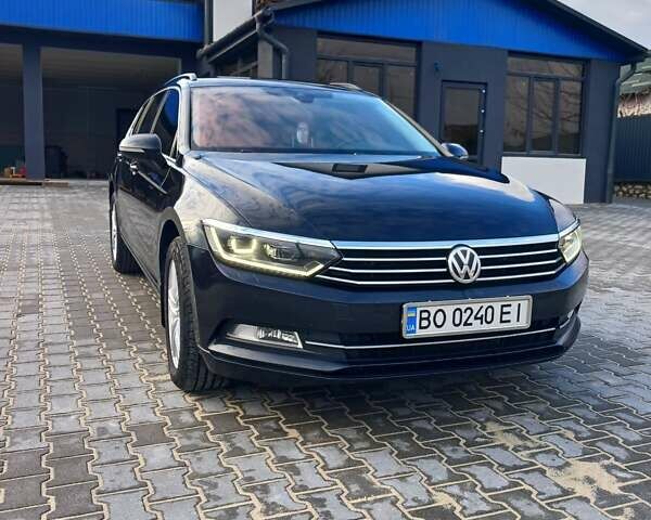 Черный Фольксваген Пассат, объемом двигателя 1.97 л и пробегом 280 тыс. км за 14500 $, фото 10 на Automoto.ua