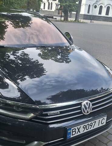 Чорний Фольксваген Пассат, об'ємом двигуна 1.97 л та пробігом 250 тис. км за 20000 $, фото 6 на Automoto.ua