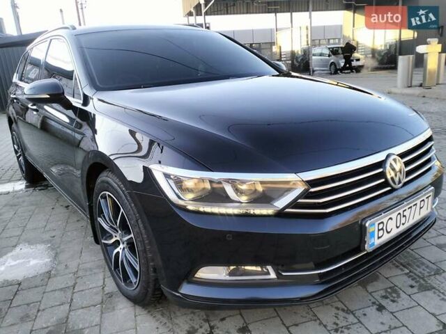 Черный Фольксваген Пассат, объемом двигателя 1.97 л и пробегом 364 тыс. км за 13300 $, фото 3 на Automoto.ua